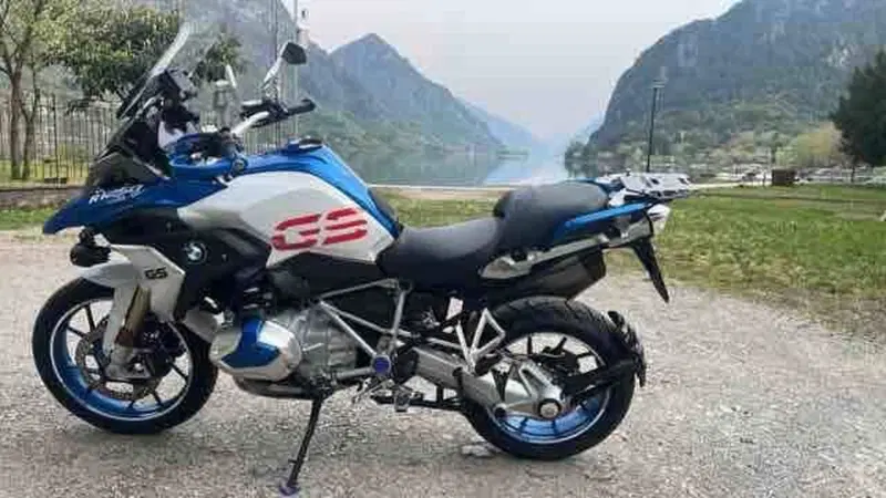 Bmw R 1250 GS (2019 - 20) (2)