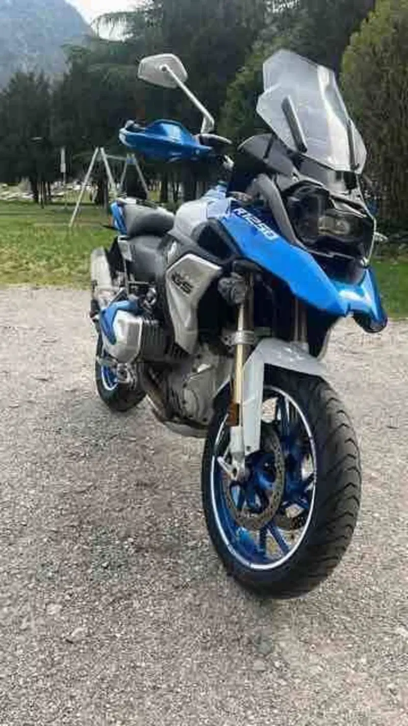 Bmw R 1250 GS (2019 - 20) (3)