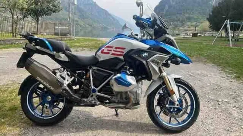 Bmw R 1250 GS (2019 - 20) (4)