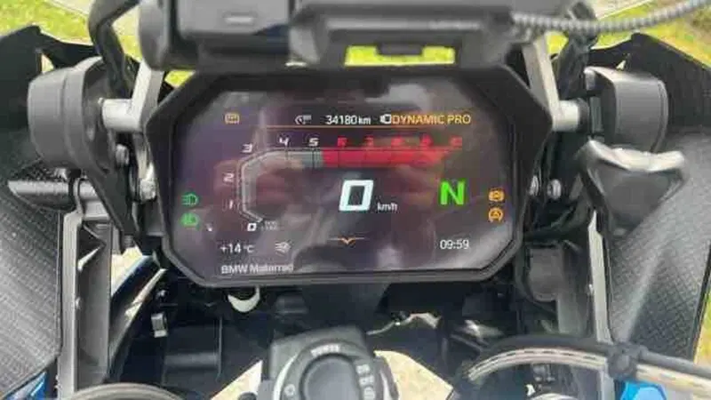 Bmw R 1250 GS (2019 - 20) (7)