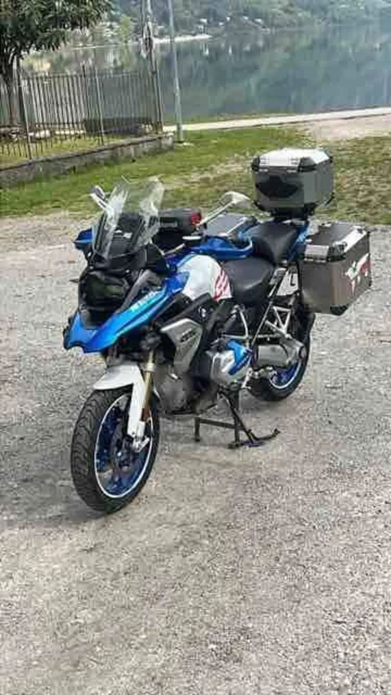 Bmw R 1250 GS (2019 - 20) (8)
