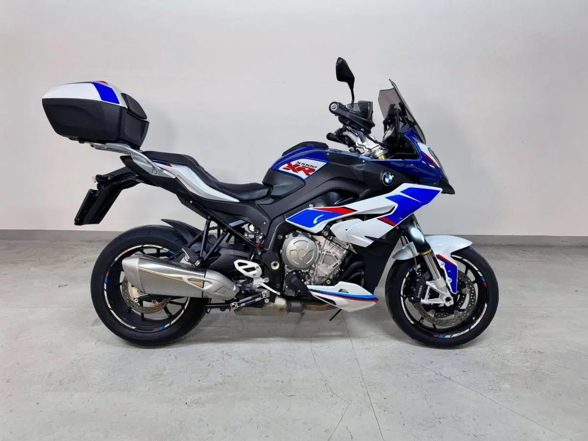 Bmw S 1000 XR (2017 - 19)