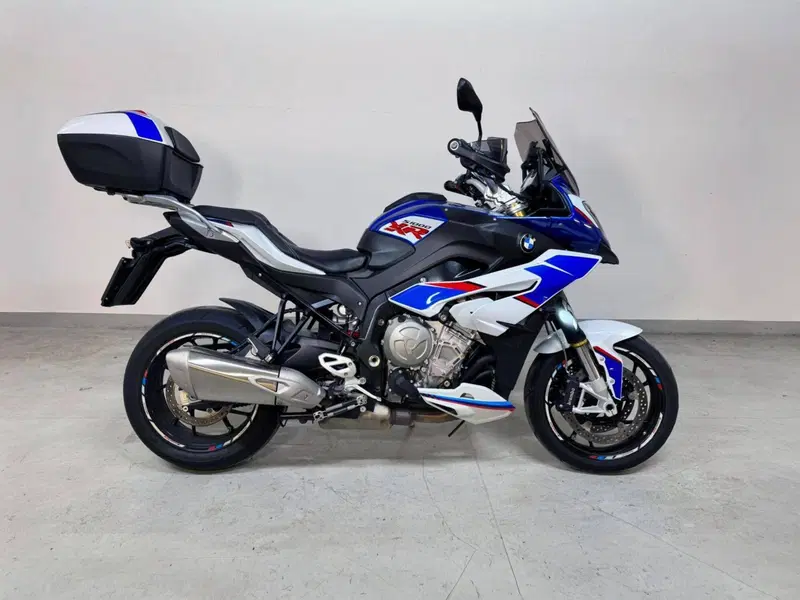 Bmw S 1000 XR (2017 - 19)