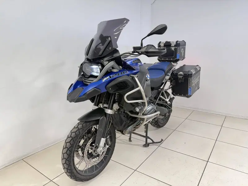 Bmw R 1200 GS (2013 - 16) (2)