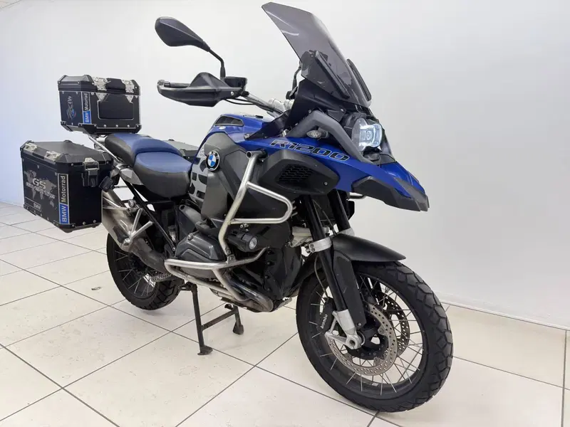 Bmw R 1200 GS (2013 - 16) (4)