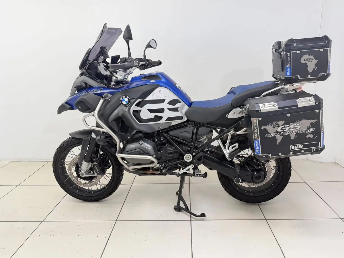 Bmw R 1200 GS (2013 - 16) (5)