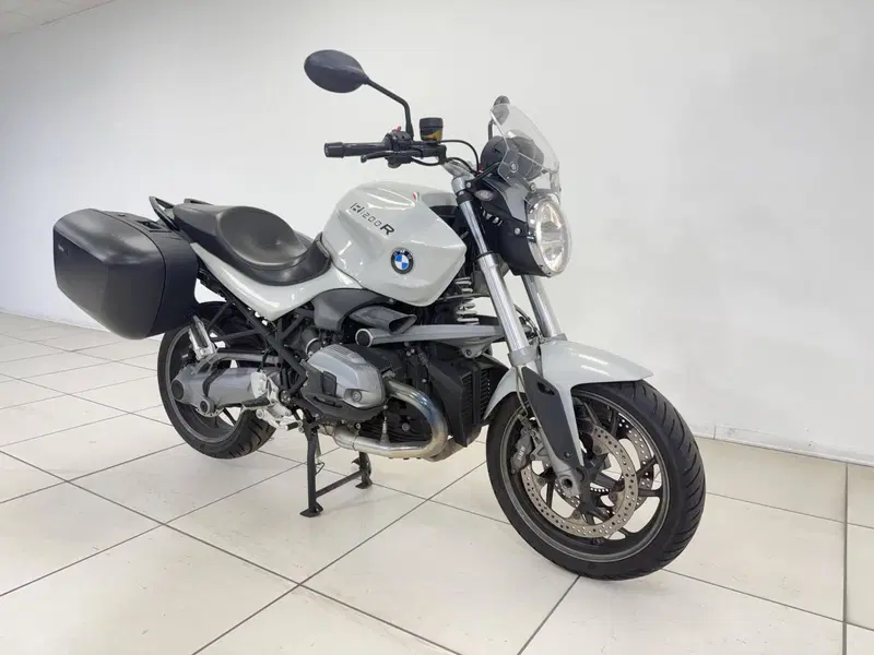 Bmw R 1200 R (2006 - 11) (4)