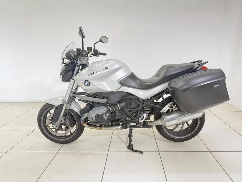 Bmw R 1200 R (2006 - 11) (5)