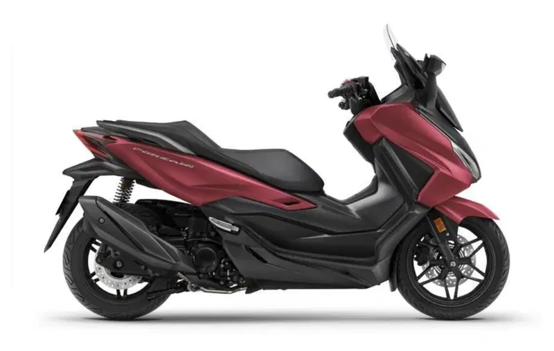 Honda Forza 350 (2025 - 26) (2)