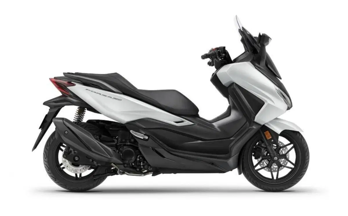 Honda Forza 350 (2025 - 26) (4)