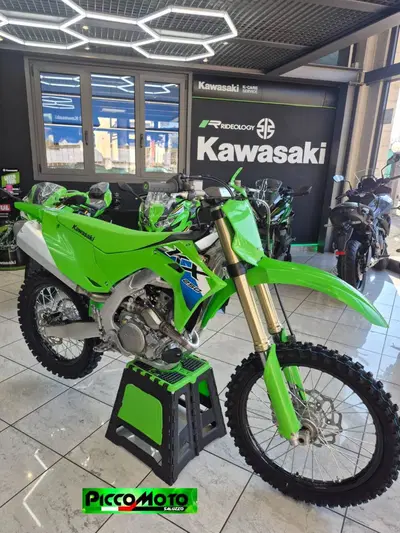 Kawasaki KX 250 (2026) nuova