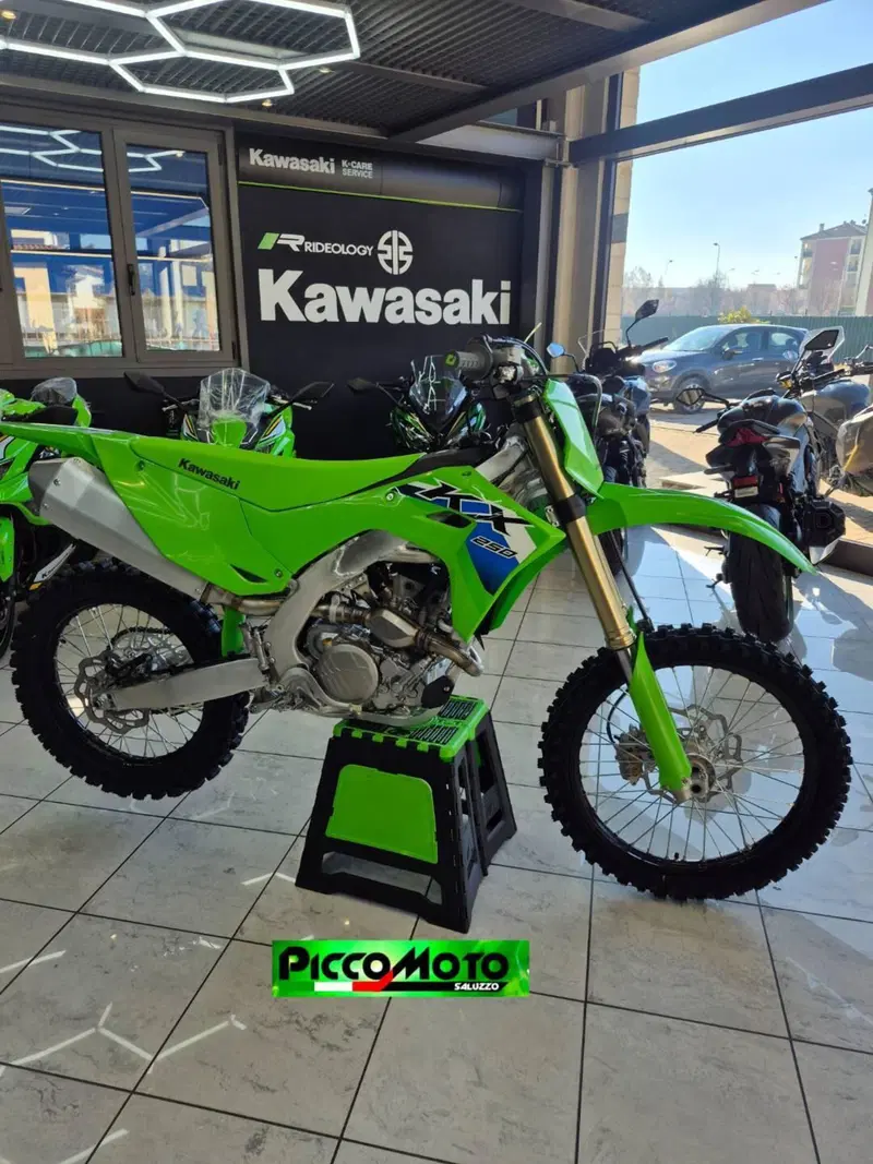 Kawasaki KX 250 (2026) (2)