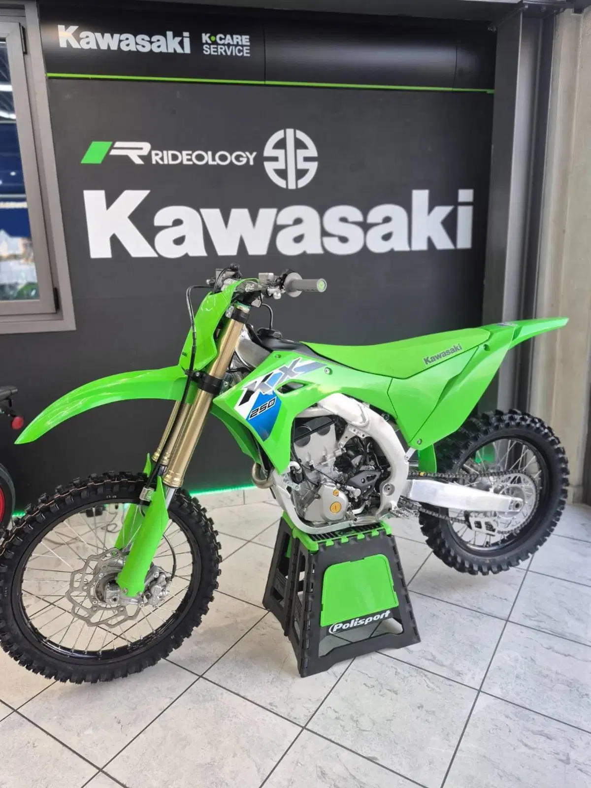 Kawasaki KX250 (2026) (10)