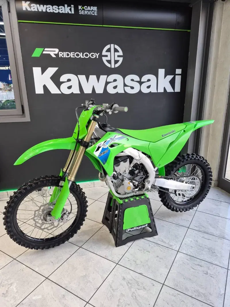 Kawasaki KX 250 (2026) (11)