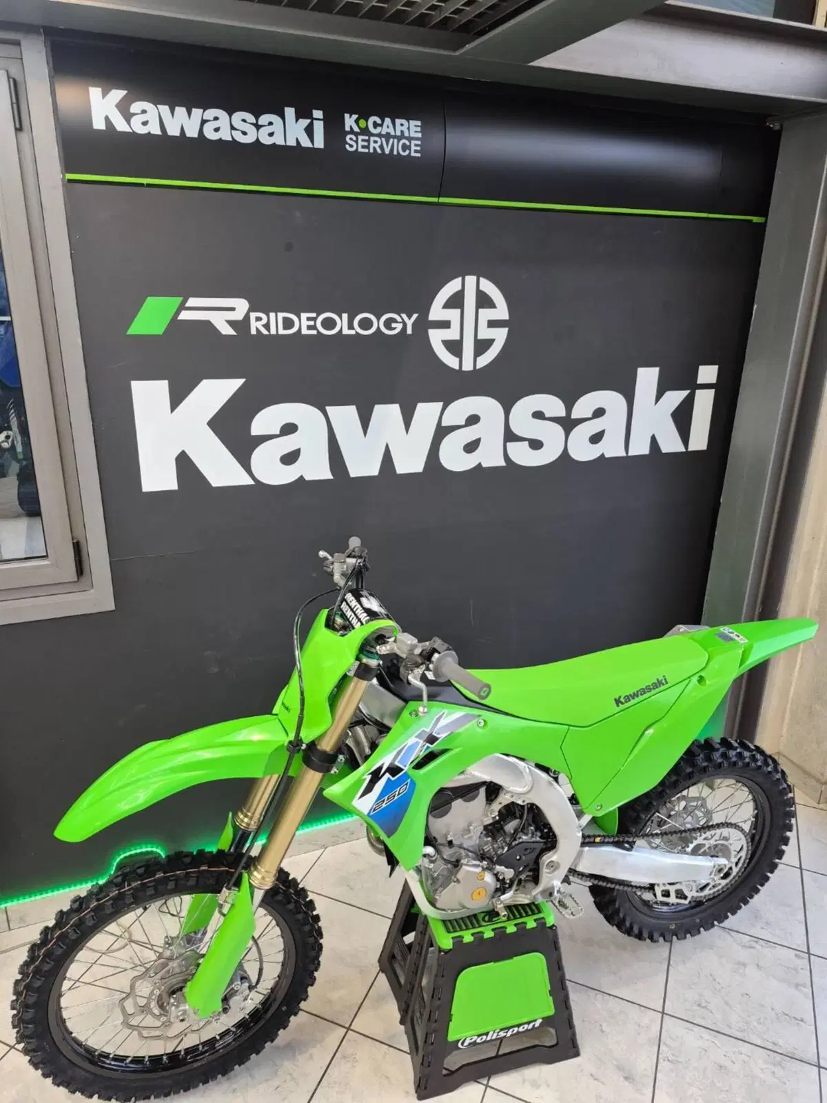 Kawasaki KX250 (2026) (14)