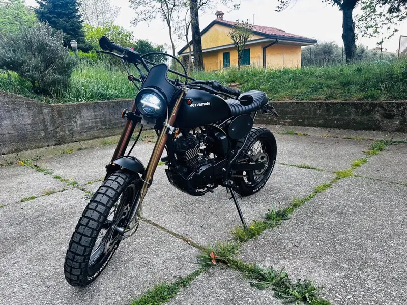 Vervemoto Tracker 125i (2017 - 24) (2)