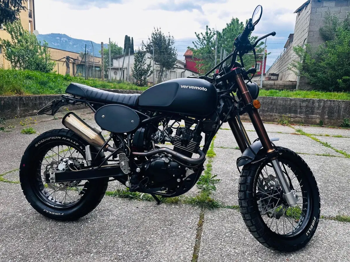 Vervemoto Tracker 125i (2017 - 24) (3)