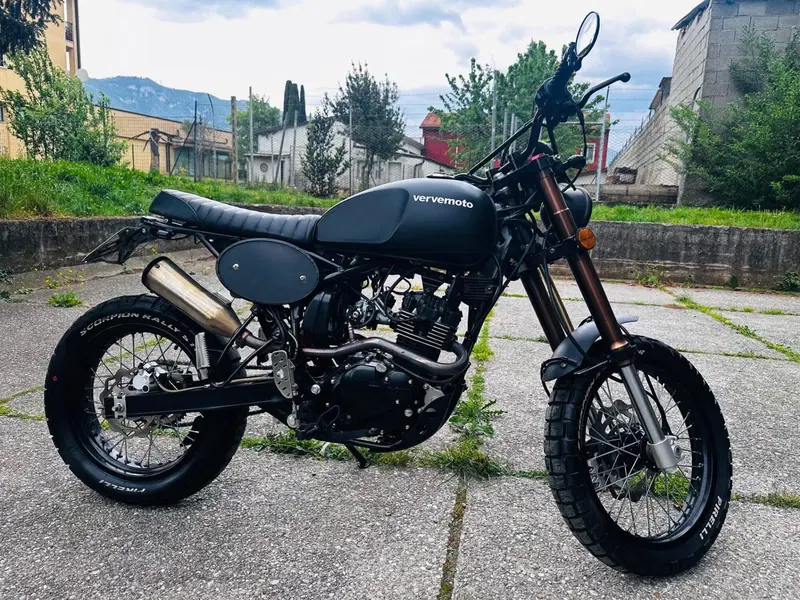 Vervemoto Tracker 125i (2017 - 24) (3)