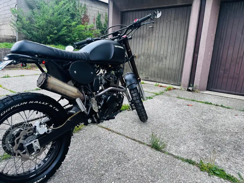 Vervemoto Tracker 125i (2017 - 24) (4)