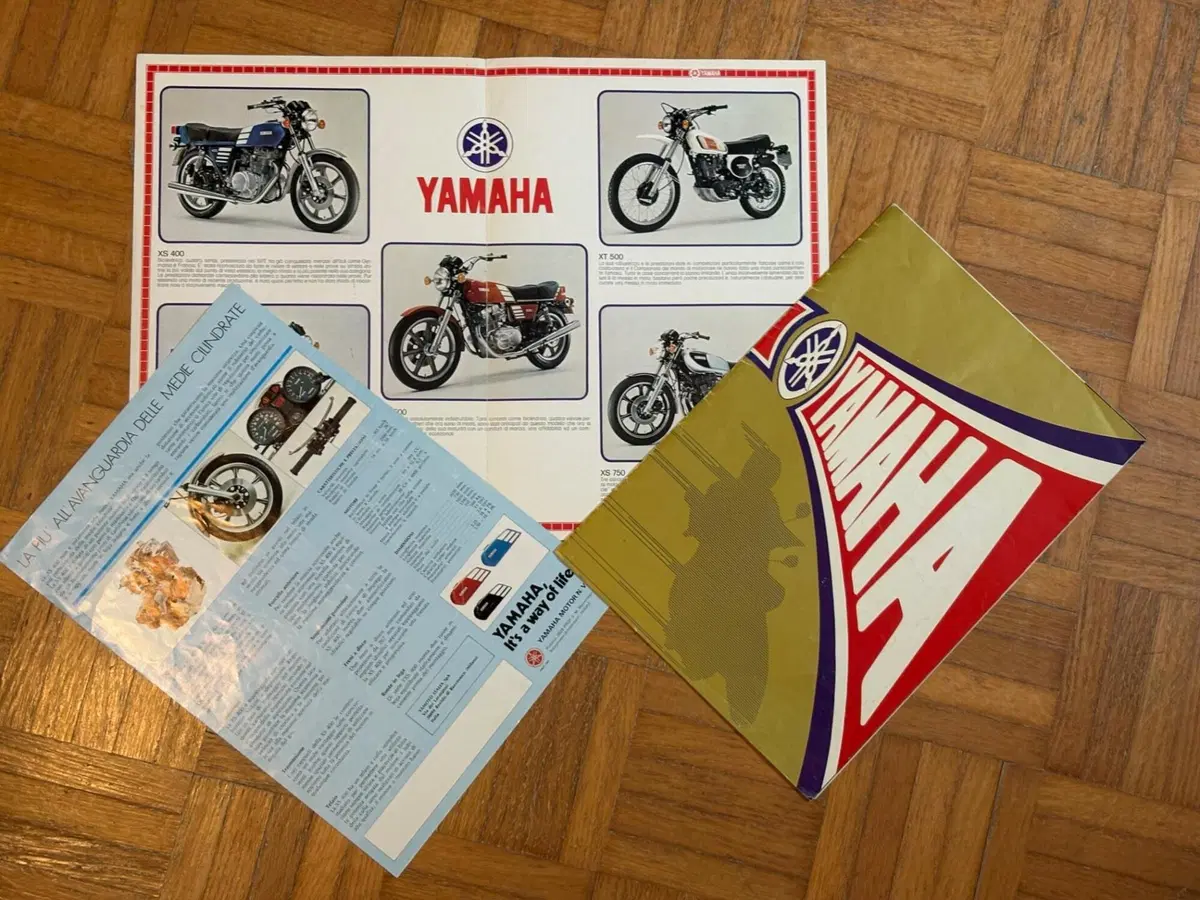 Yamaha XS400 (8)
