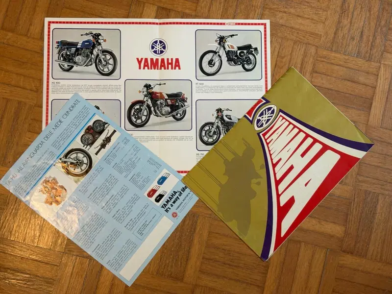Yamaha XS400 (8)
