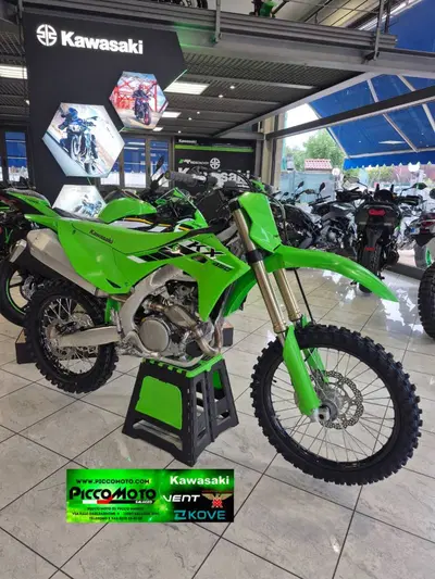 Kawasaki KX 450 (2025) nuova