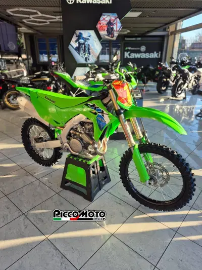 Kawasaki KX 450 (2026) nuova