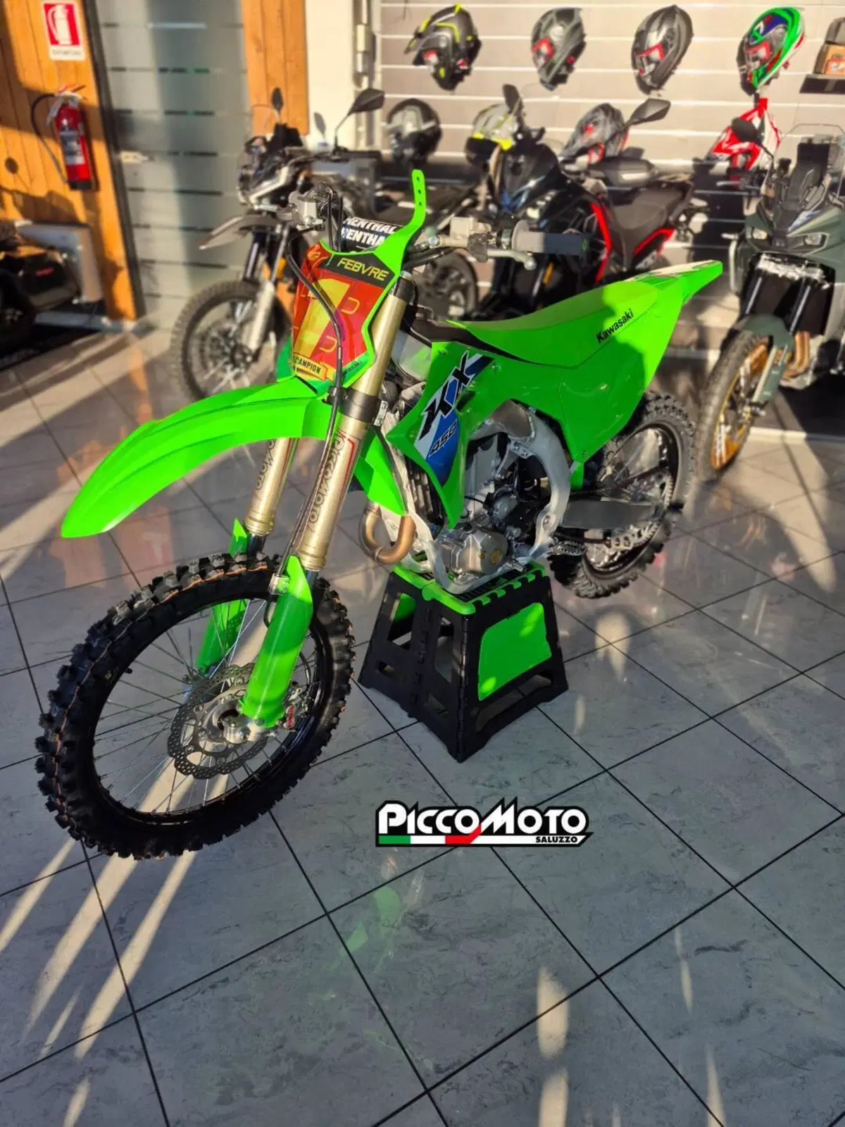 Kawasaki KX450 (2026) (3)