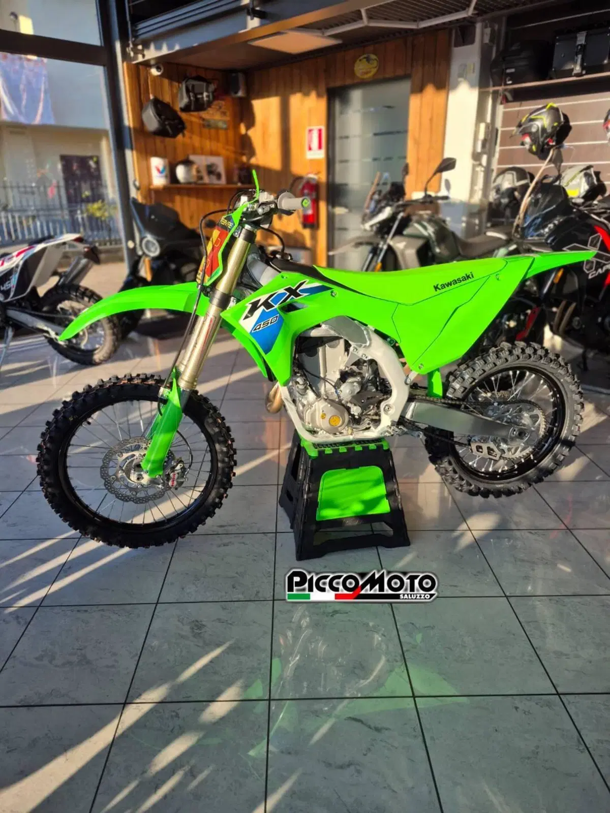 Kawasaki KX450 (2026) (4)
