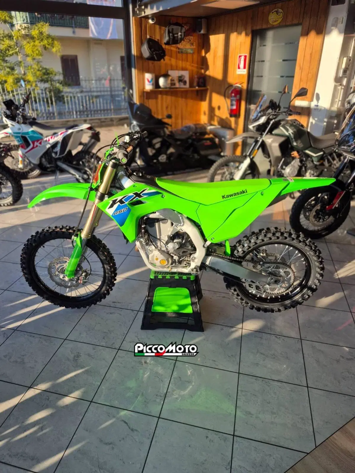 Kawasaki KX450 (2026) (5)