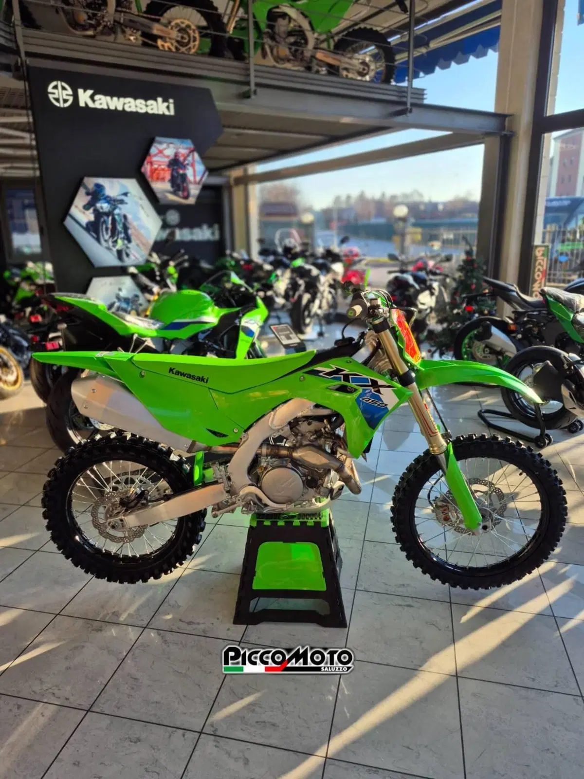 Kawasaki KX450 (2026) (6)