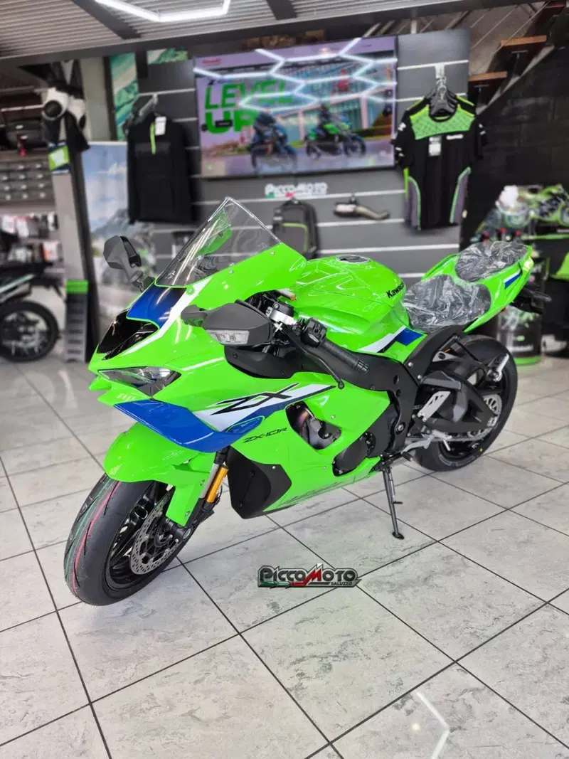 Kawasaki Ninja 1000 ZX-10R (2026)
