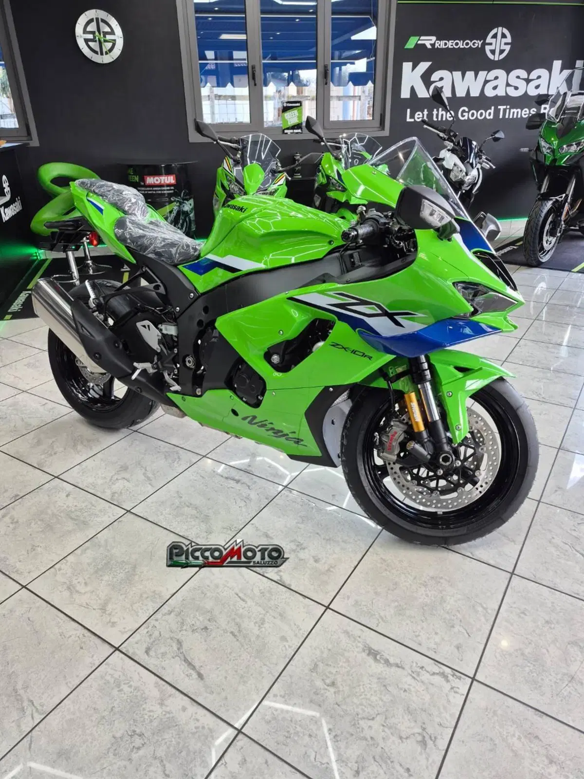 Kawasaki Ninja 1000 ZX-10R (2026) (5)