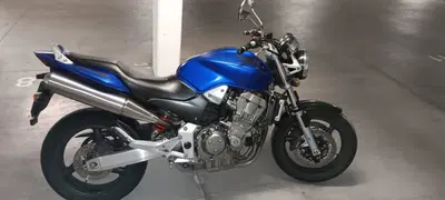 Honda Hornet 900 usata