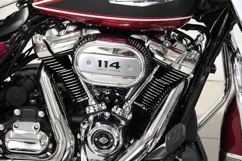 Harley-Davidson Electra Glide Highway King (2023) (4)