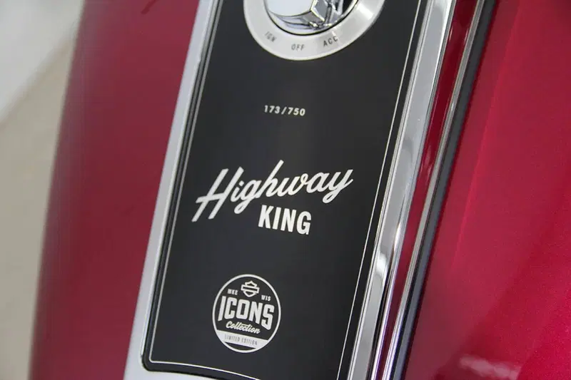 Harley-Davidson Electra Glide Highway King (2023) (10)
