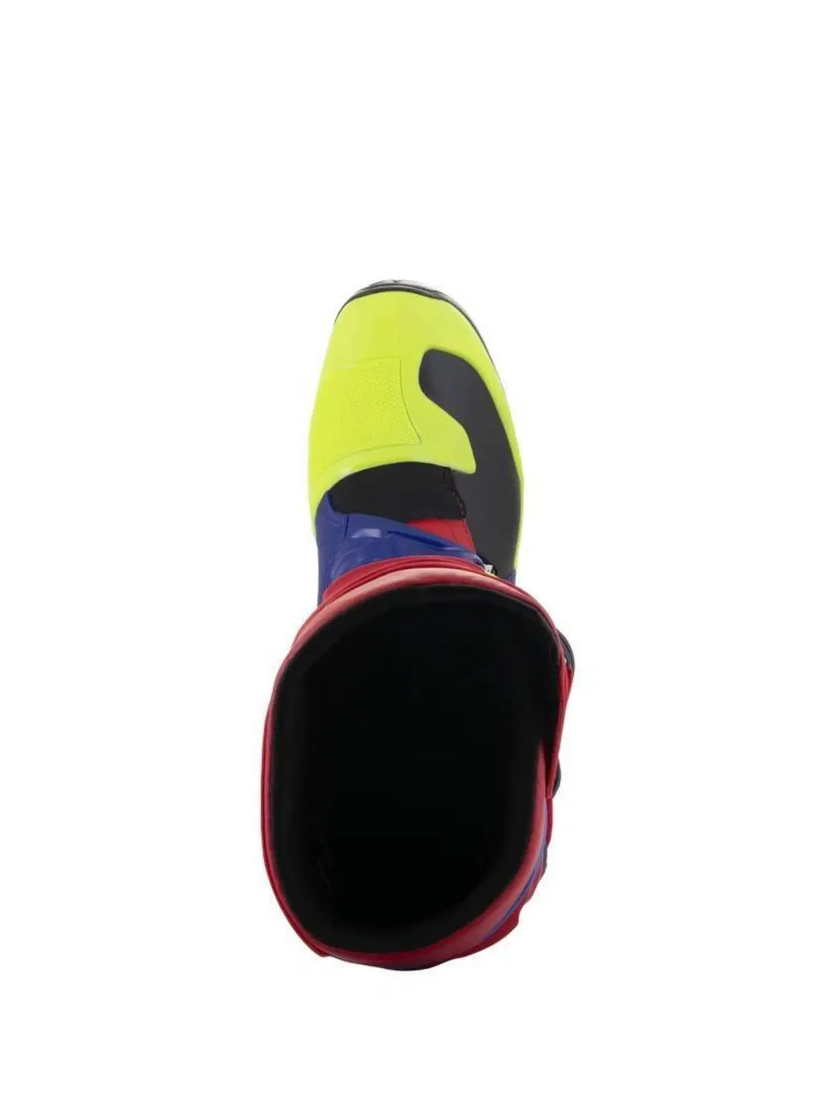 Alpinestars Tech 3 Rosso/Blu/Giallo Fluo Tg 44.5 (6)