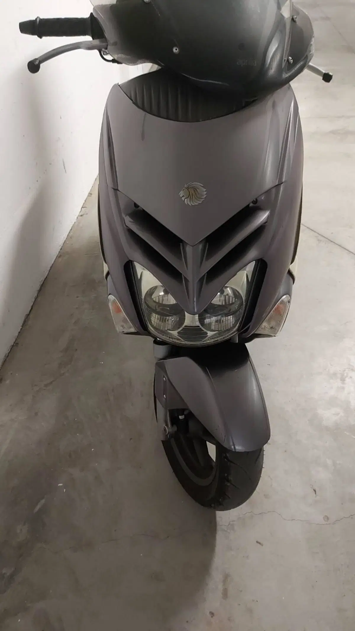 Aprilia Leonardo 150 (2001- 06) ST (6)