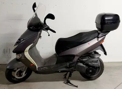 Aprilia Leonardo 150 (2001- 06) ST usata