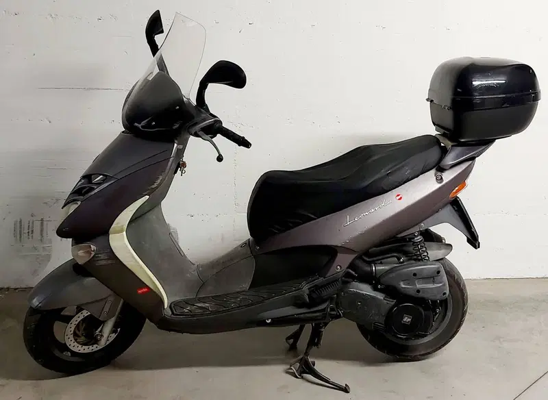 Aprilia Leonardo 150 (2001- 06) ST