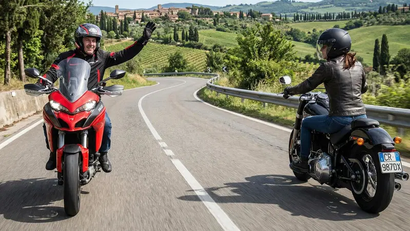Nico Cereghini: &ldquo;Non ci salutiamo pi&ugrave;? Noi non ci arrendiamo&rdquo;
