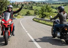 Nico Cereghini: “Non ci salutiamo più? Noi non ci arrendiamo”