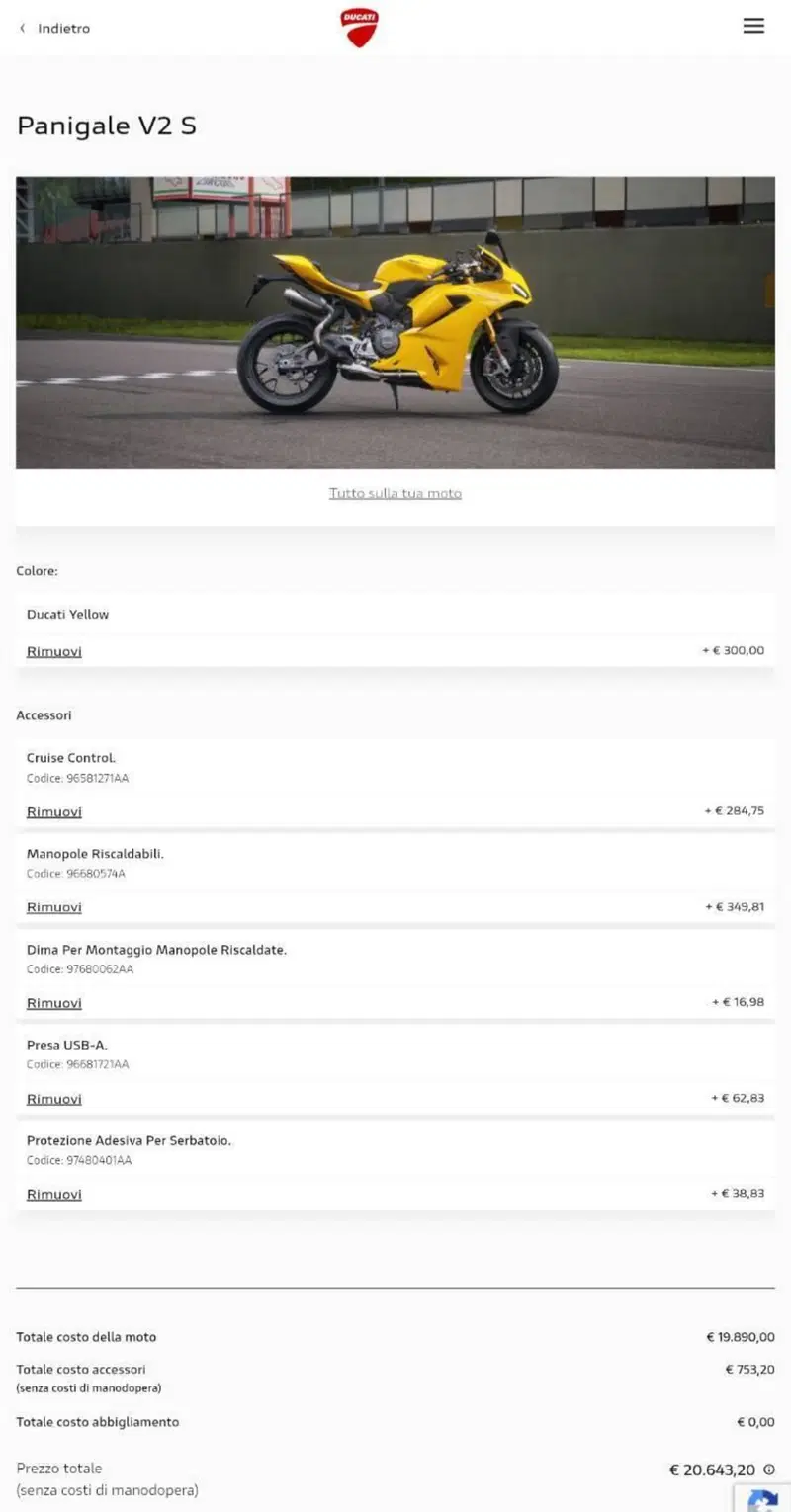 Ducati Panigale V2 S (2025 - 26) (5)