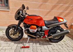 Moto Guzzi V11 SPORT ROSSO MANDELLO d'epoca
