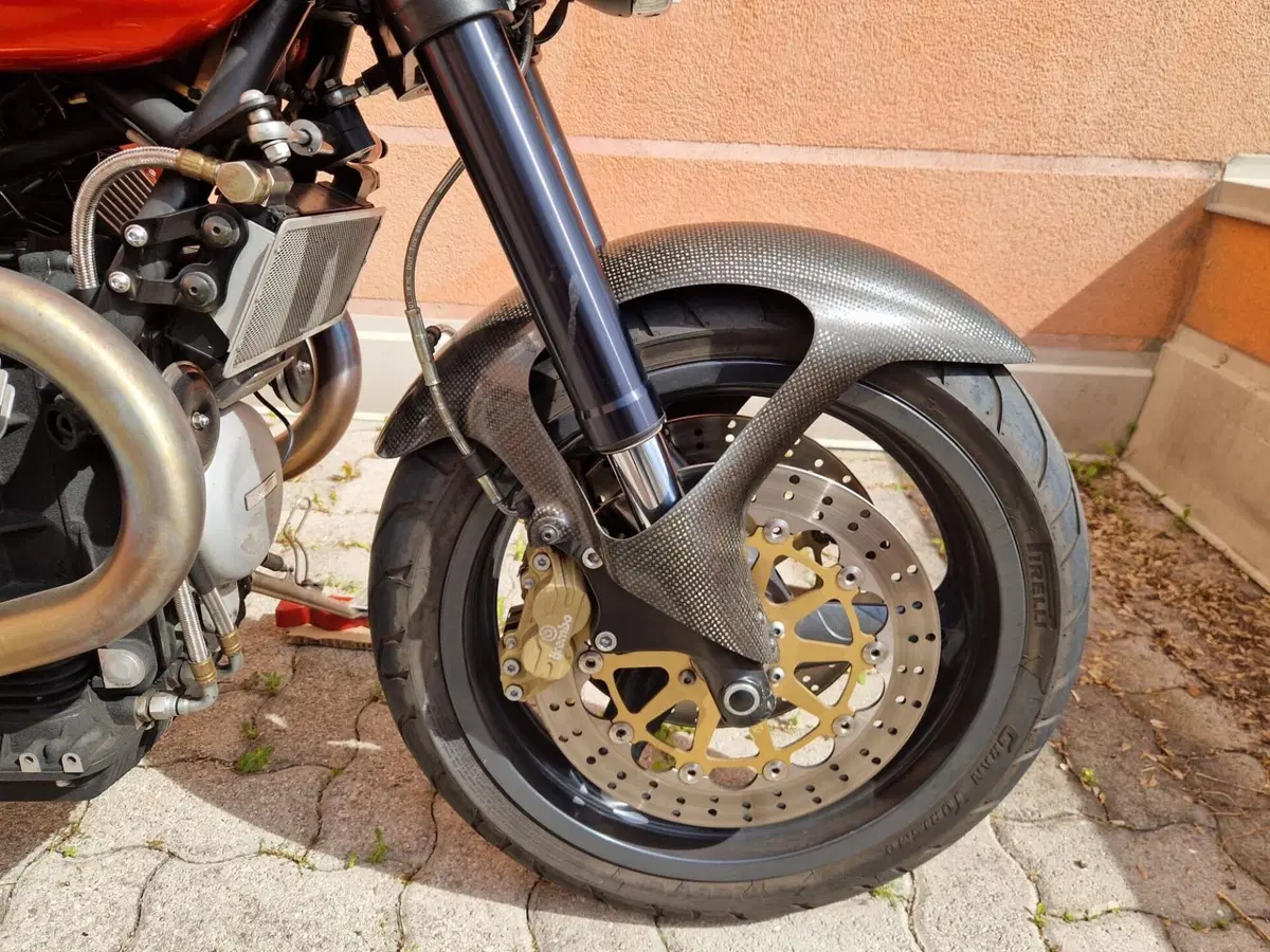 Moto Guzzi V11 SPORT ROSSO MANDELLO (5)