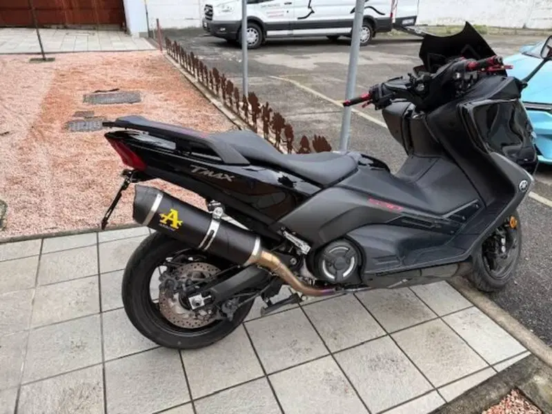 Yamaha T-Max 530 SX (2017 - 19)