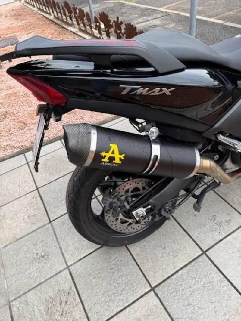 Yamaha T-Max 530 SX (2017 - 19) (5)