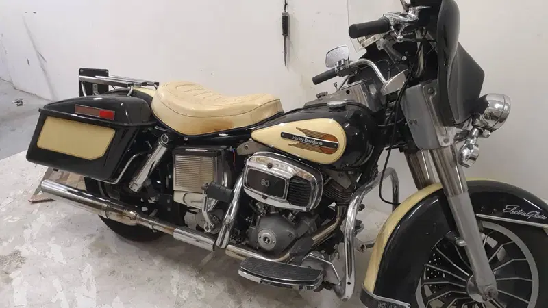Harley-Davidson Flh shovelhead (4)