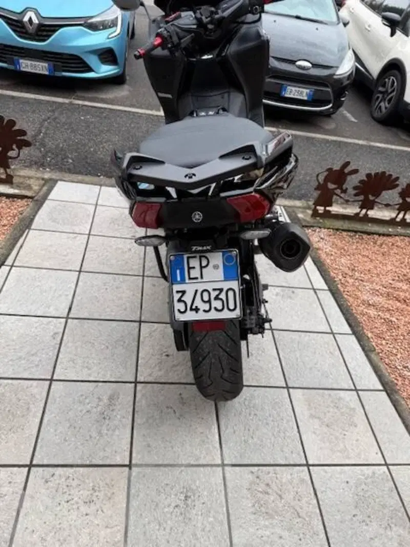 Yamaha T-Max 530 SX (2017 - 19) (6)