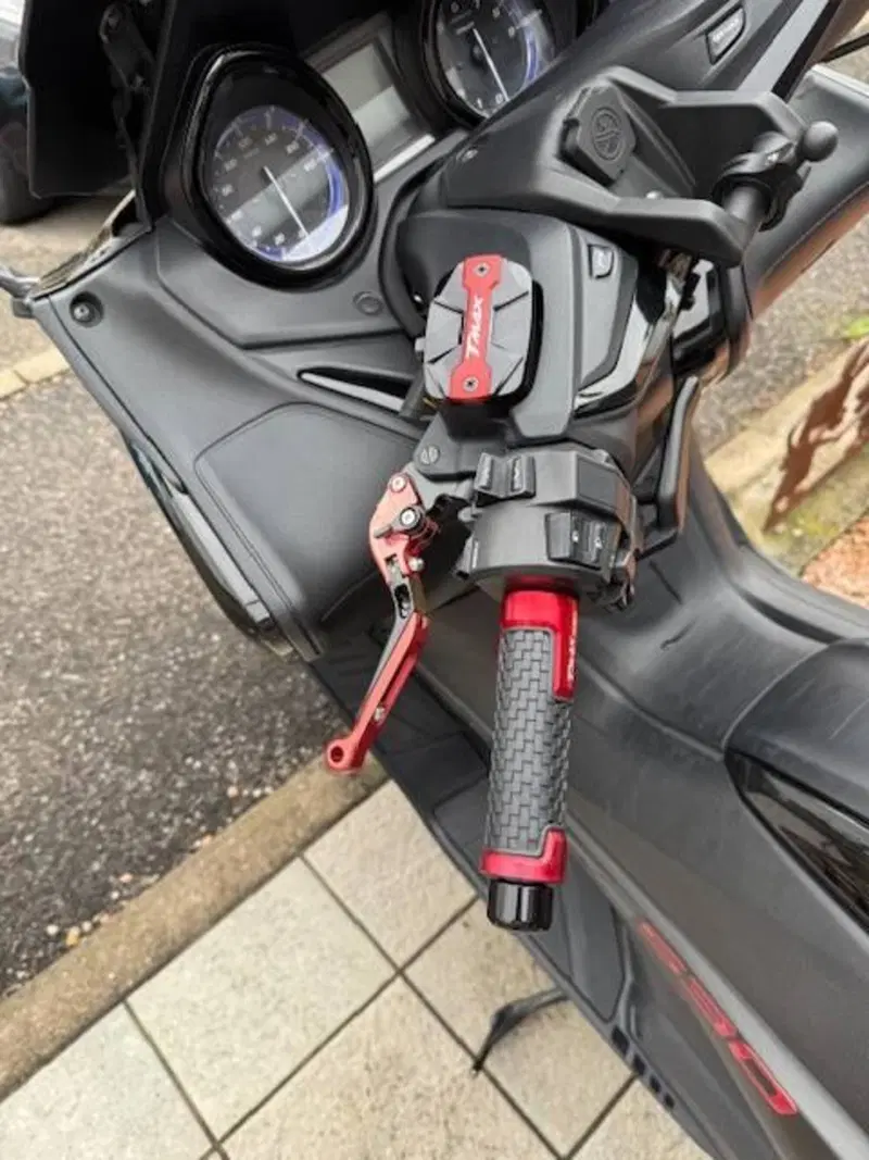 Yamaha T-Max 530 SX (2017 - 19) (8)
